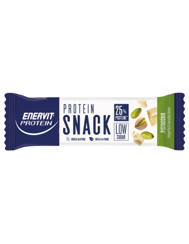 ENERVIT PR SNACK PIST LS 27G