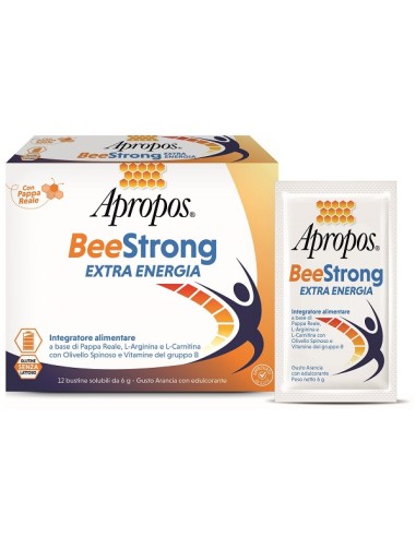 APROPOS BEESTRONG EXTRA 12BUST