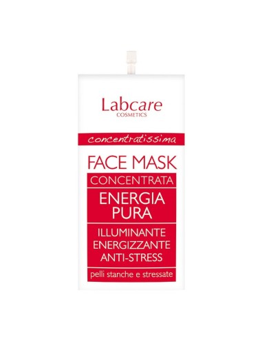 LABCARE FACE MASK ENERGY PURA