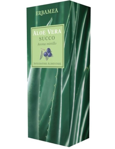 ALOE VERA SUCCO MIRT 500ML