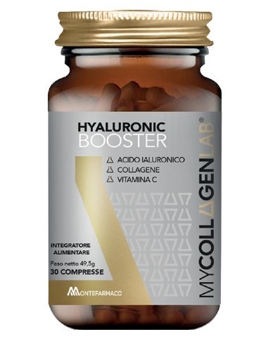 MYCOLLAGENLAB HYALURONIC 30CPR