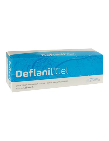 DEFLANIL GEL 125ML