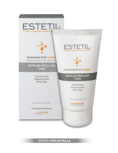 ESTETIL SCRUB PEELING VISO50ML