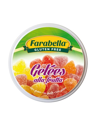 FARABELLA GELEES FRUTCH 40G