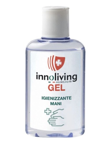 INNOLIVING HAND HYGIENE GELS 80 ML