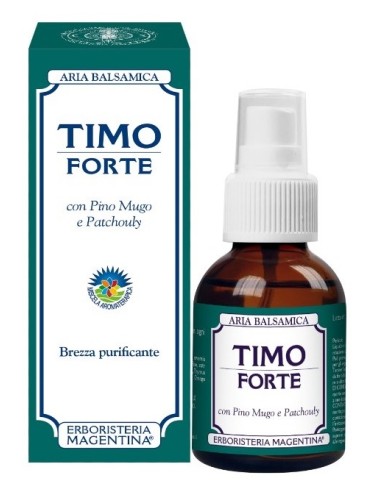 THYME STRONG BALSAMIC AIR 50ML