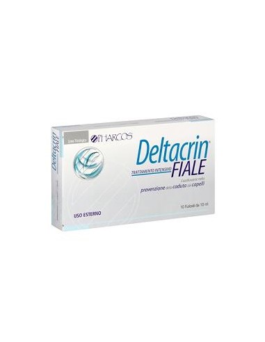 DELTACRATION PHARCOS 10F 10