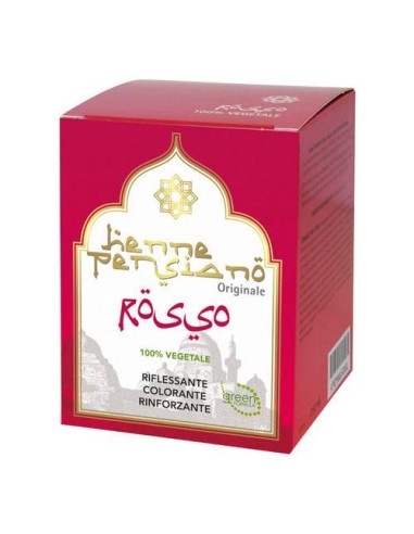 HENNESSY PERSIAN ORGANIC RED 150G