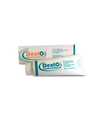 DENT3 OZONE TOOTHPASTE 75 ML