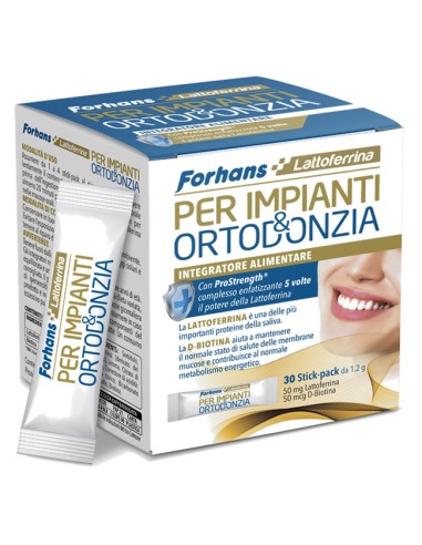 FORHANS PER IMPI&ORTOD 30STICK