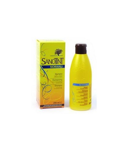 SANOTINT NORMAL CAP SHAMPOO