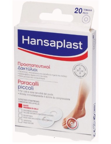 HANSAPLAST PARACALLA PIC 20PZ