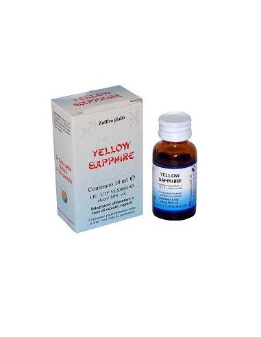 YELLOW SHAPPIRE 10ML