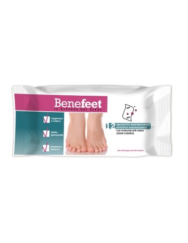 BENEFEET ODOR CONTR