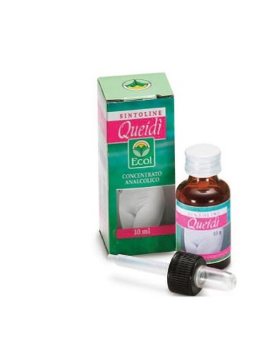 QUEDI GOCCE 10ML