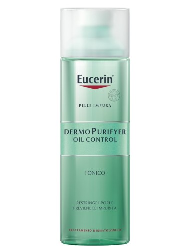 EUCERIN DERMOPUR 200ML