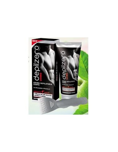 DEPILZERO HUMAN BODY 200 ML