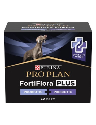 FORTIFLORA CANINE PLUS 30 BUST