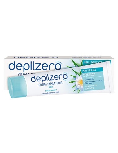 DEPILZERO CREAM VISO 50ML