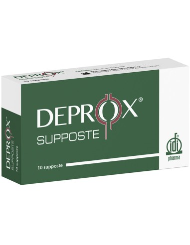 DEPROX 10SUPPOST