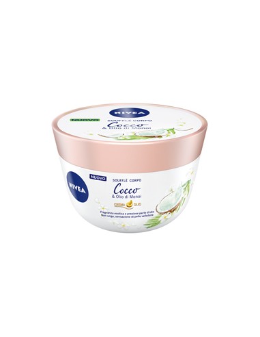 NIVEA SOUFFLE' CORPO COCCO