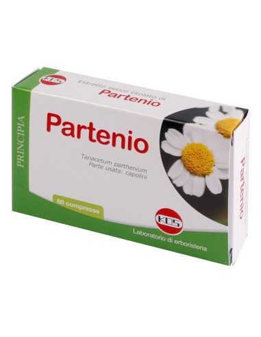 PARTENIO ESTRATTO SECCO 60CPR