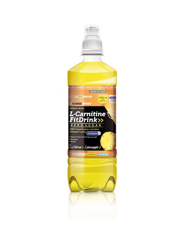 L-CARNITINE FIT DRINK PINEAPPL