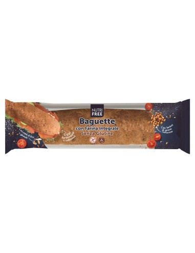 NUTRIFREE BAGUETTE INTEGR 90G