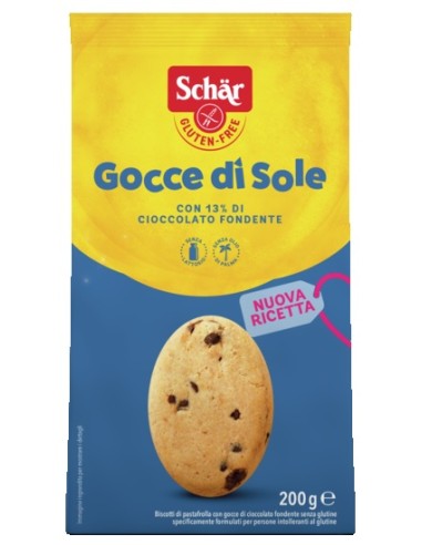 SCHAR GOCCE DI SOLE 200G