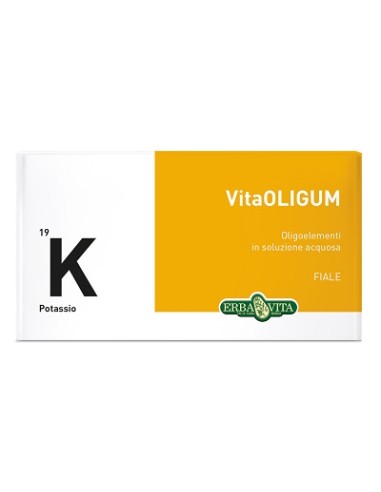 VITAOLIGUM POTASSIUM 20F