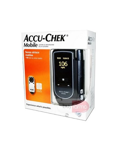 ACCU-CHEK MG/DL IIGEN