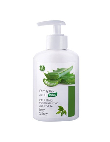 GEL INTIME BIO ALOE VERA 250ML