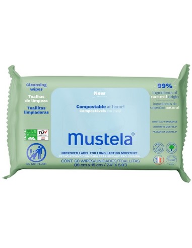 MUSTELA COMPOST 60PZ