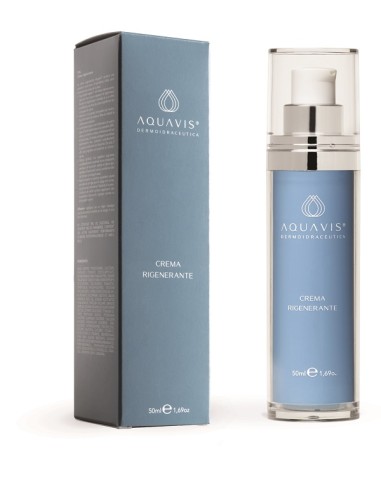 AQUAVIS CREMA RIGENERANTE 50ML