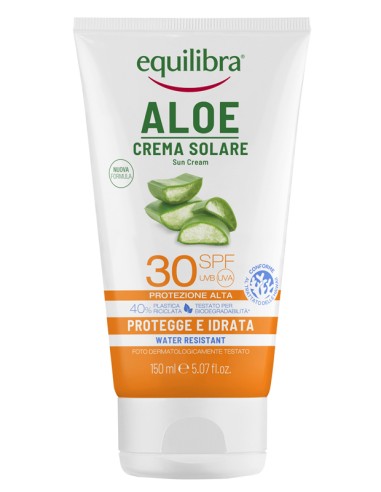 CREMA SOLARE ALOE SPF30 150ML