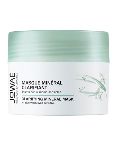 JOWAE IT'S CALLED A MINERAL MASK