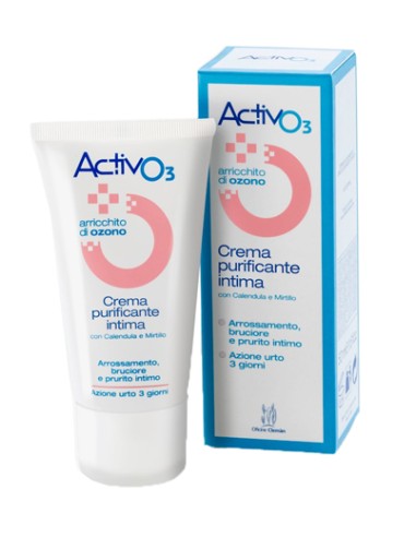 ACTIVO3 CR INT50ML