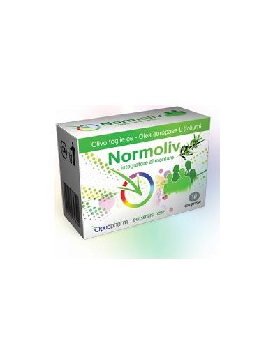 NORMOLIV 30CPR