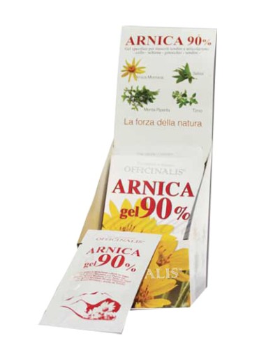 OFFICINALIS ARNICA 90% 10ML