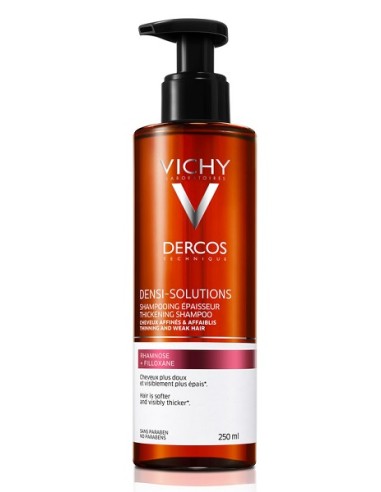 DERCOS SHAMPOO SOL 250ML