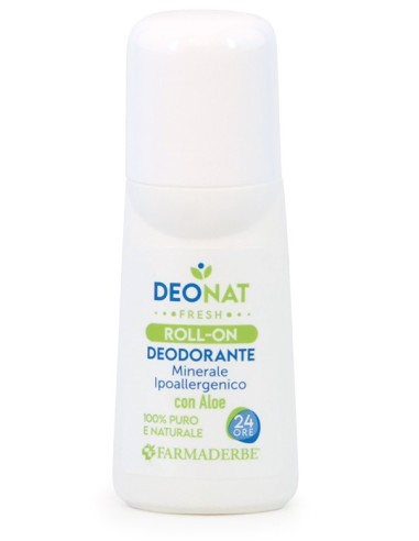 DEONATE FRESH ROLL ON 65 ML