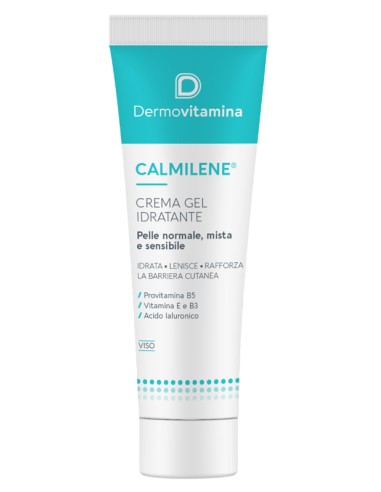 DERMOVITAMINA CALM CR GEL VISO