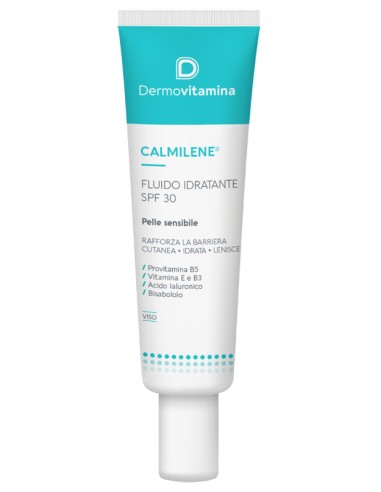 DERMOVITAMINA CALM FLUID SPF30