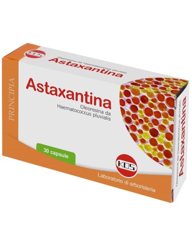 ASTAXANTINA 30CPS