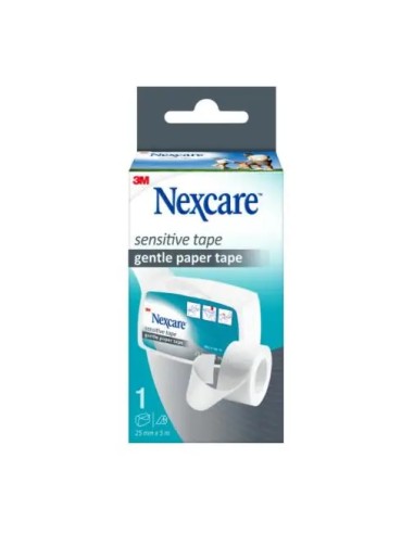 NEXCARE SENSITIVE TAPE 2.5X500