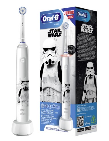 ORALJUNIOR STAR WARS SPAZZ AND