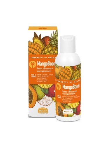 THE MANGOBOOM MILK SYRUP