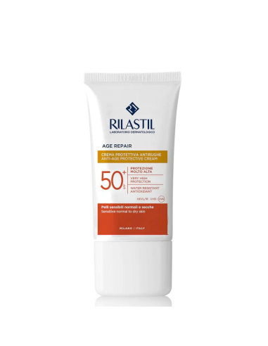 RILASTIL SUN SPF50+ AGE REPAIR