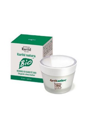 KARITE' NATURA BIO BURRO 50ML