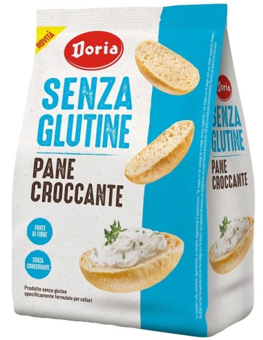 DORIA CRUNCHY BREAD 150 G